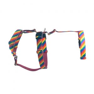 arnes de seguridad para perros anti-escape